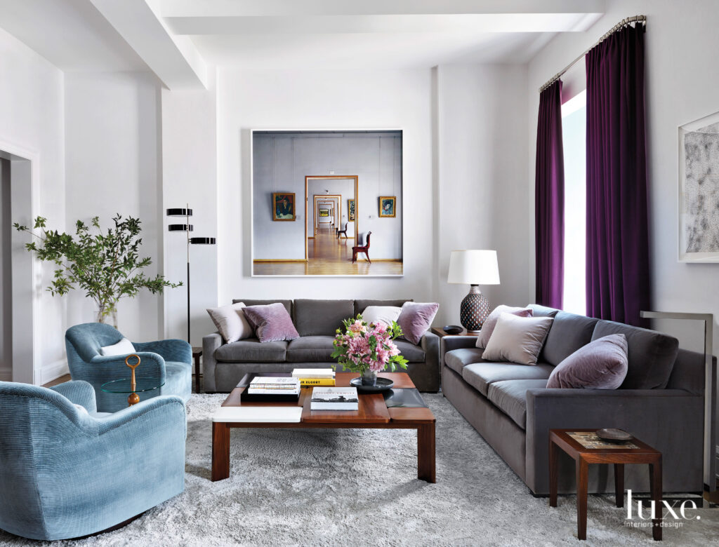 Start Spreading The News: A Space Can Be Both Edgy And Elegant, And This NYC Apartment Is Proof
