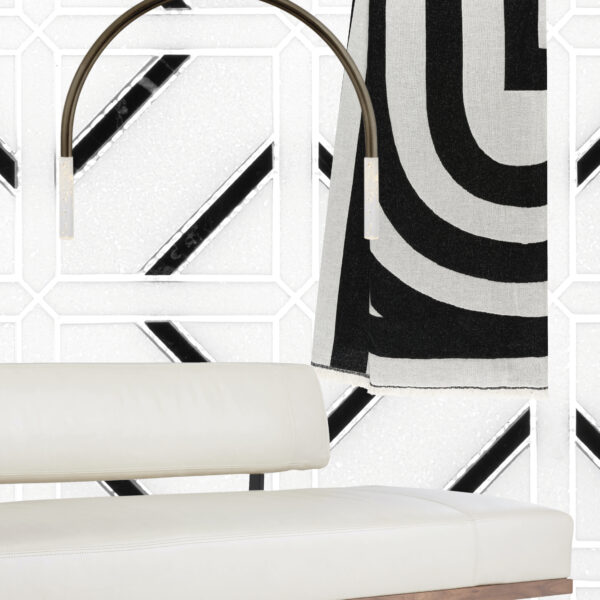 Up The Chic Factor Of Any Room With These Black-And-White Pieces Inspired By The Classic Color Combo