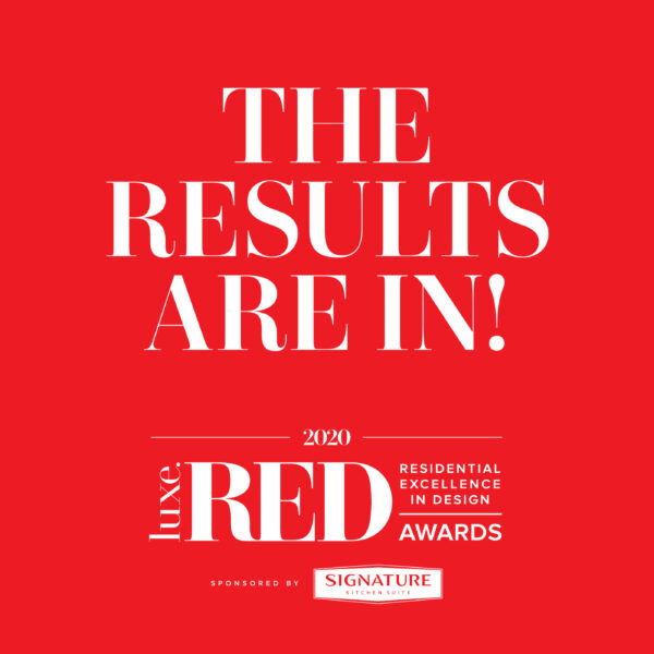 Presenting The 2020 Luxe RED Awards Winners