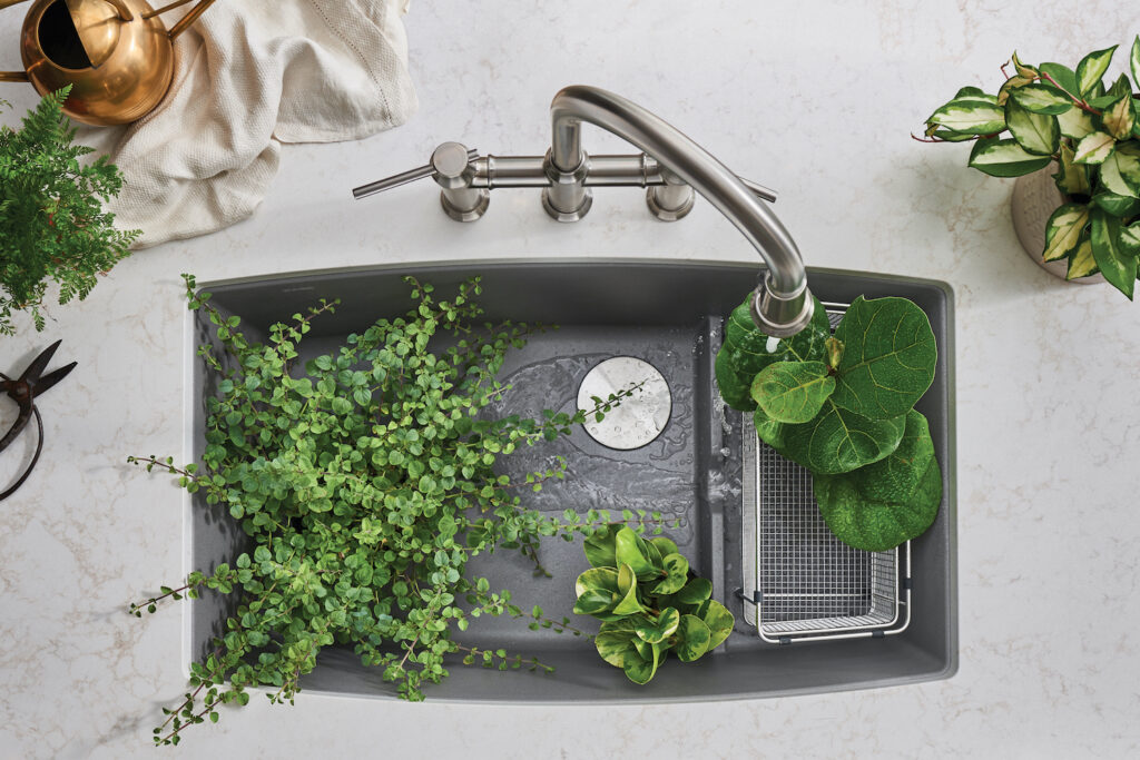 With Wellness Top Of Mind, BLANCO’s Sinks And Faucets Are The Silent Heroes In Maintaining A Germ-Free Kitchen