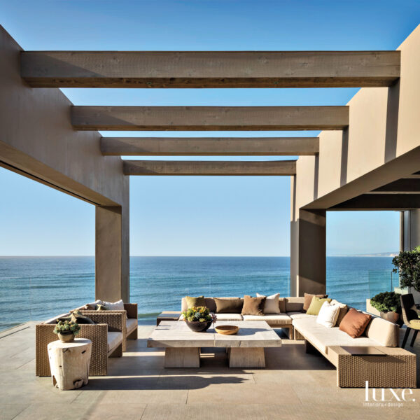 After A Decades-Long Wait, A Savvy Sibling Design Duo Transform A SoCal Abode