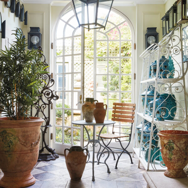 Add Something Special To Your Garden With A European Antique (Or Two)