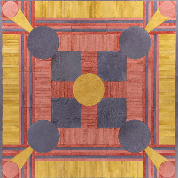 An Artistic Collaboration Results In An Extraordinary Texas Rug Collection