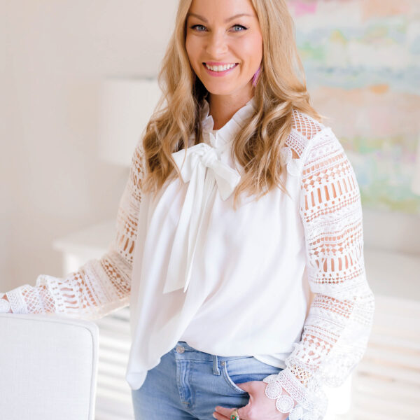 On The Hunt For Home Decor With Dallas Designer Sarah Hargrave