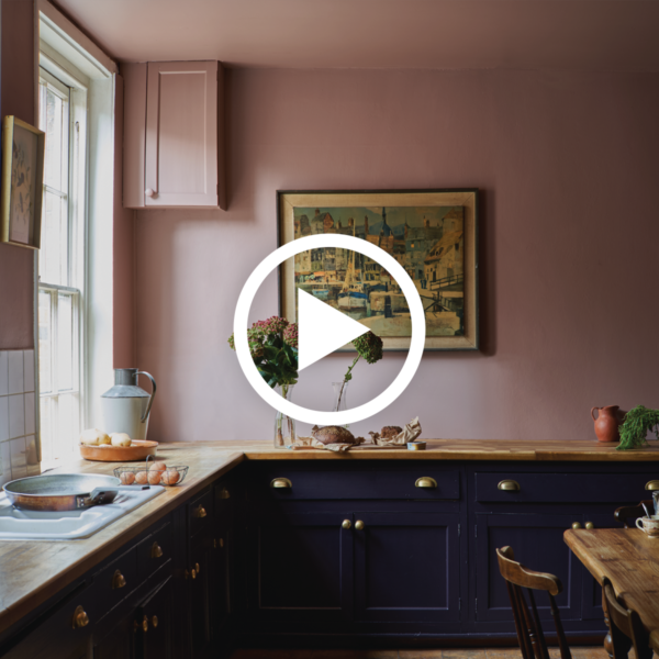 At Home With Farrow & Ball Colour Consultancy