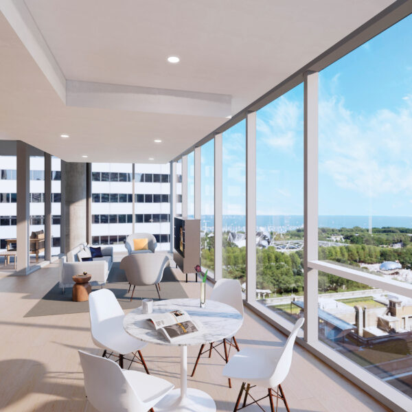 Parkline Chicago Residences Set To Be In The Loop Next Spring