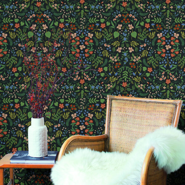 Wallcovering Comeback: York Presents Rifle Paper Co.’s Debut Collection