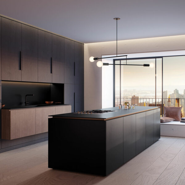 Caesarstone Embraces The Art Of Dark With 4 New Colorways