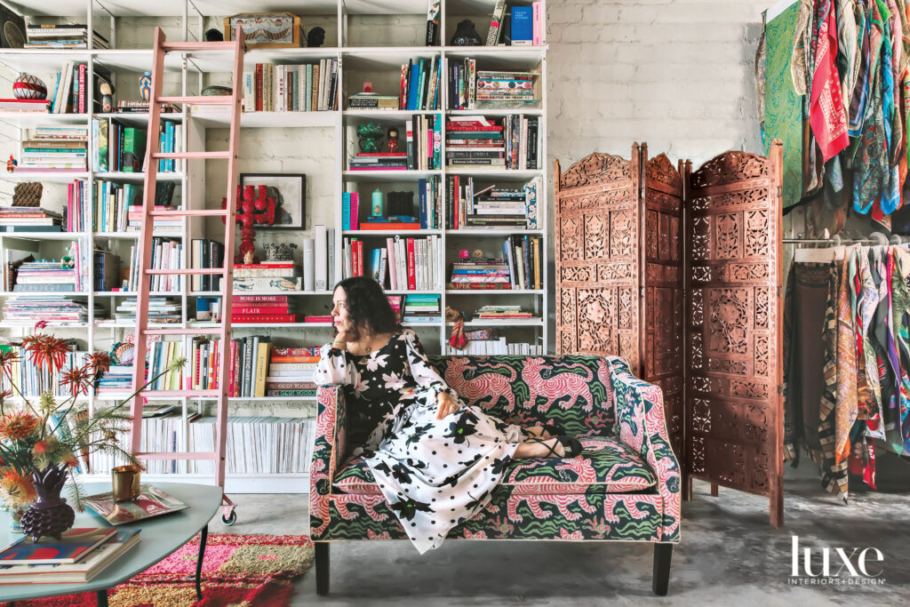 Nothing Will Stop Joanna Williams From Sharing Her Love Of Textiles With The World