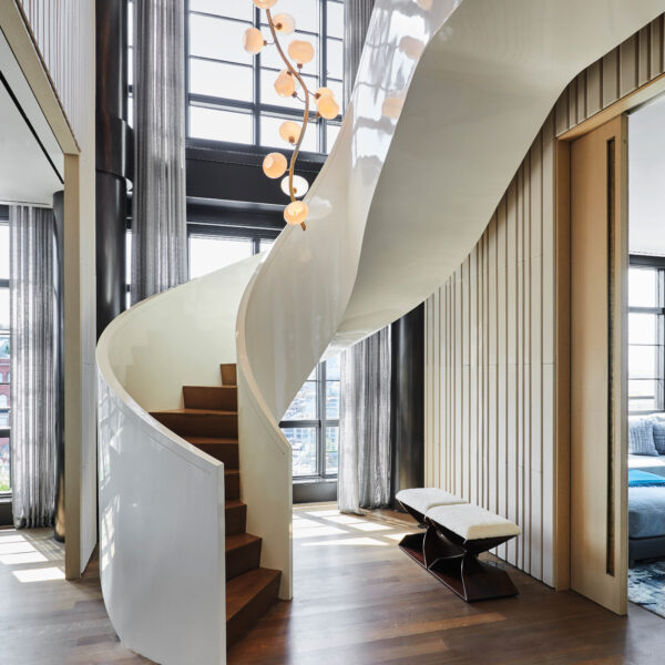 15 Staircases That Step Up A Home’s Style Factor