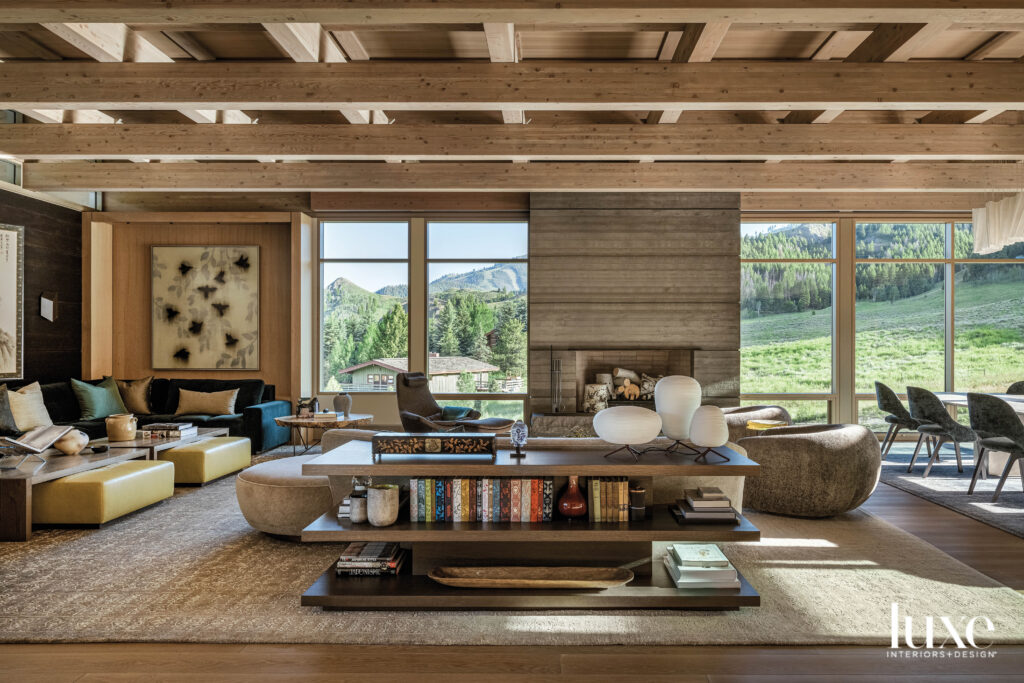 Japanese Design Principles At Play In A Pacific Northwest Home