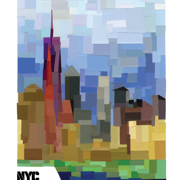 NYCxDESIGN Launches Poster Campaign In Support Of New York Businesses