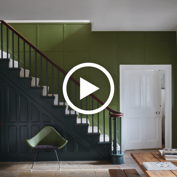 At Home With Farrow & Ball Colour Consultancy: Episode 2