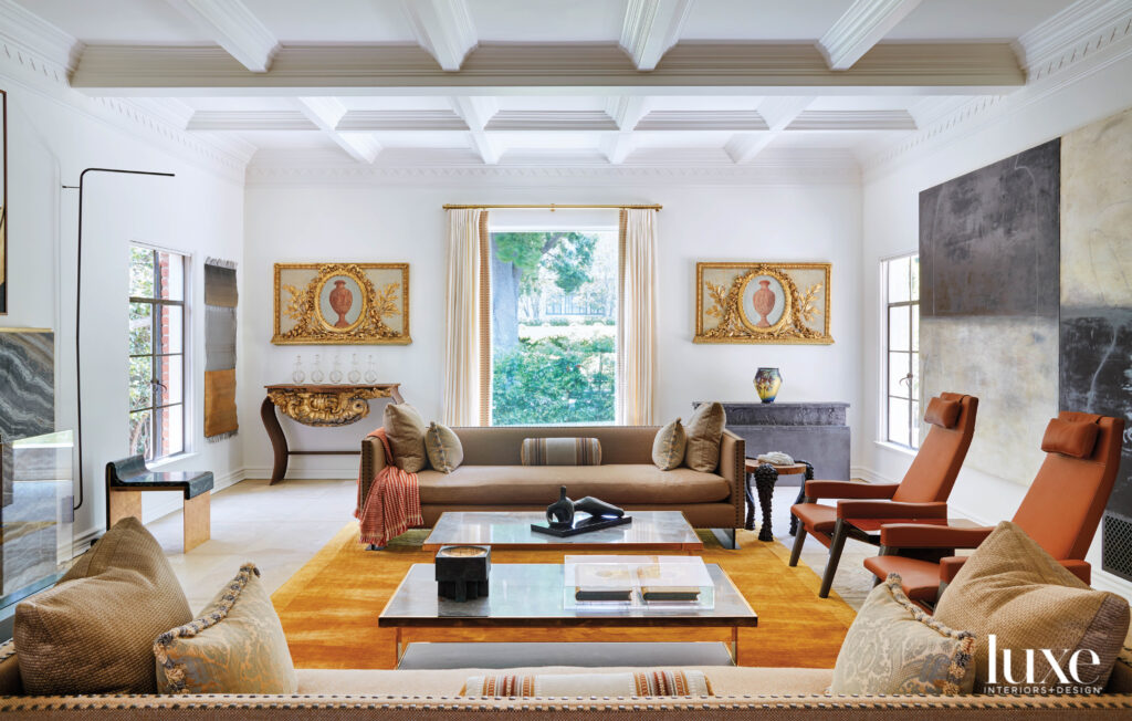 Putting A Personal Twist On A Beverly Hills Home By A Legendary Architect