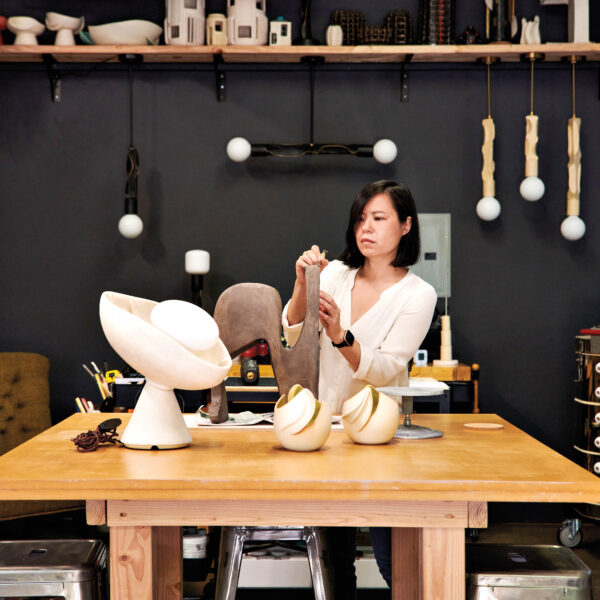 For This Portland Artist, Clay Opened A New World Of Design Possibilities
