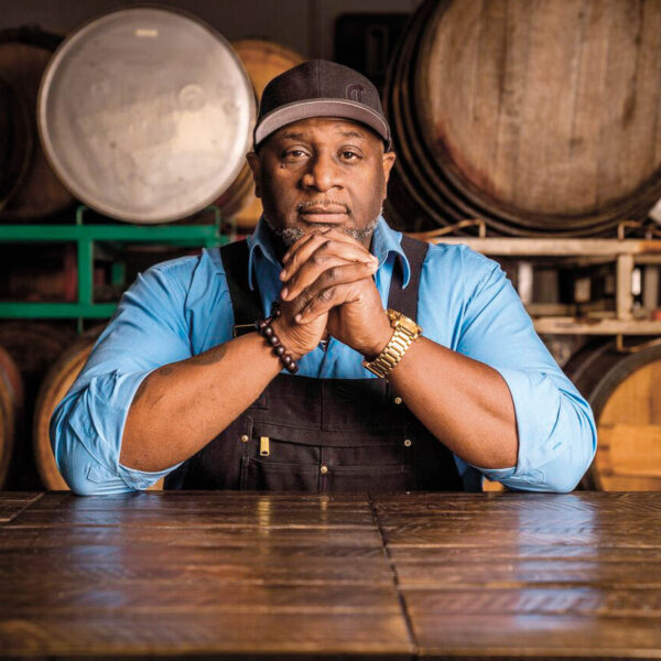 Oregon’s First Black Winemaker Brings His Signature Style To PDX