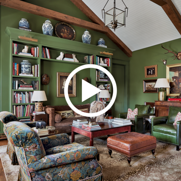 Luxe Design Tour With Tom Bossard And Len Cherry