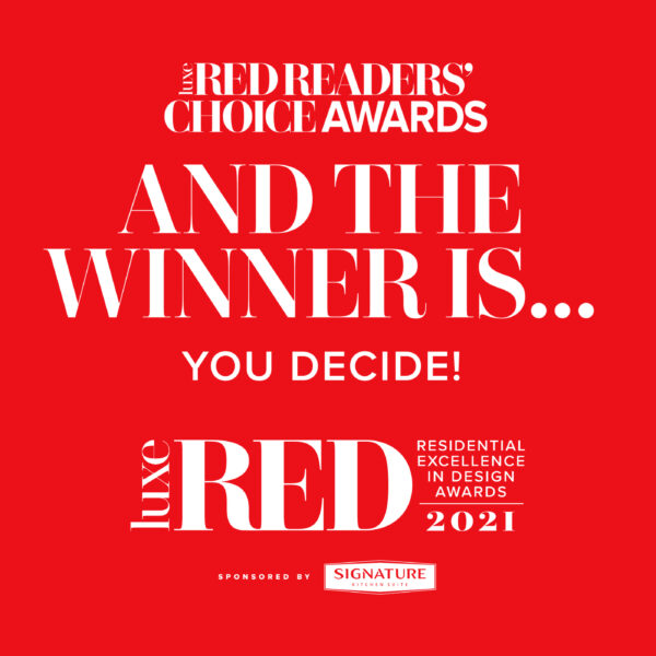 Vote For Your Favorite Designs In Our RED Readers’ Choice Awards