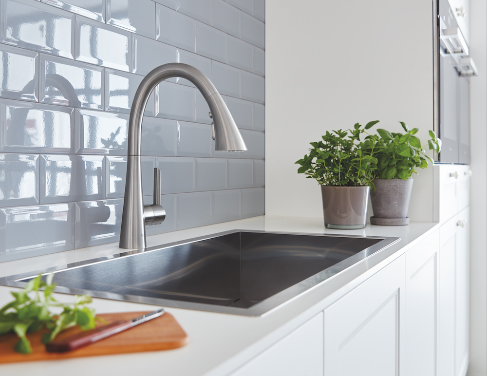 GROHE Crafts Elegance Engineered To Endure With Ladylux® L2