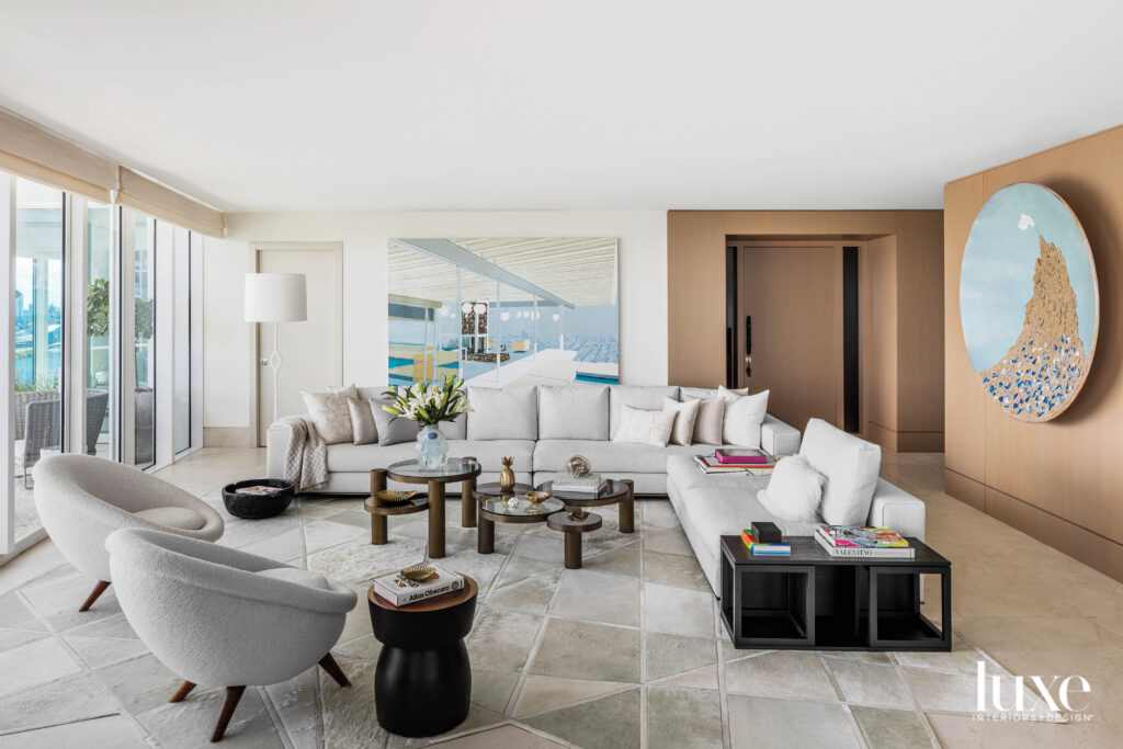 Call It Perfect Harmony: Feng Shui Informs The Design Of A Miami Beach Condo