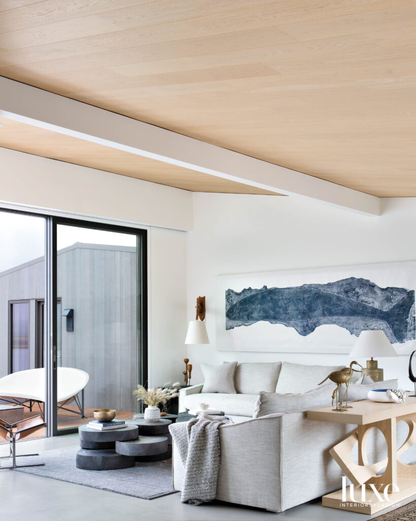 A Cool, Calm Stinson Beach Home Fosters A Connection To The Sea