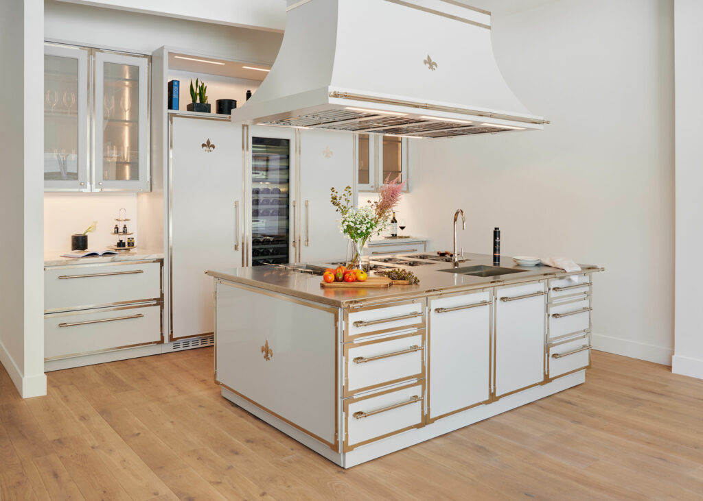 How L’Atelier Paris Is Customizing Dream Kitchens Inch By Inch