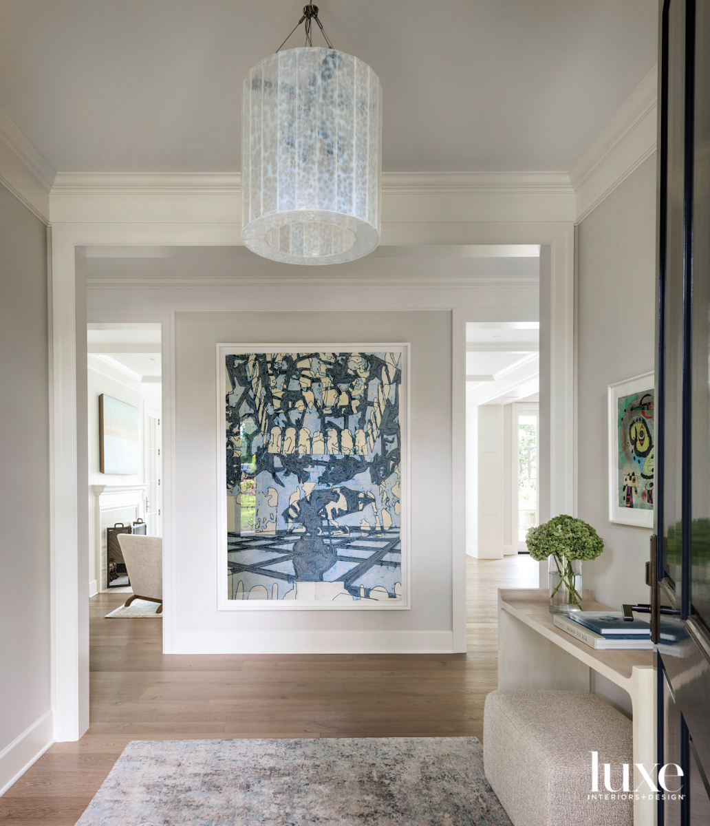 Summer Beckons At A Northwest Lake Home Primed For Making Memories - Luxe  Interiors + Design