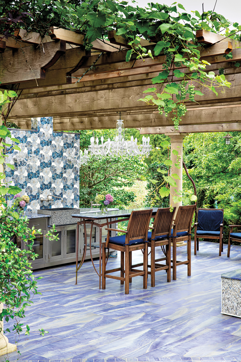 10 Kitchens That Will Make You Feel At One With The Outdoors