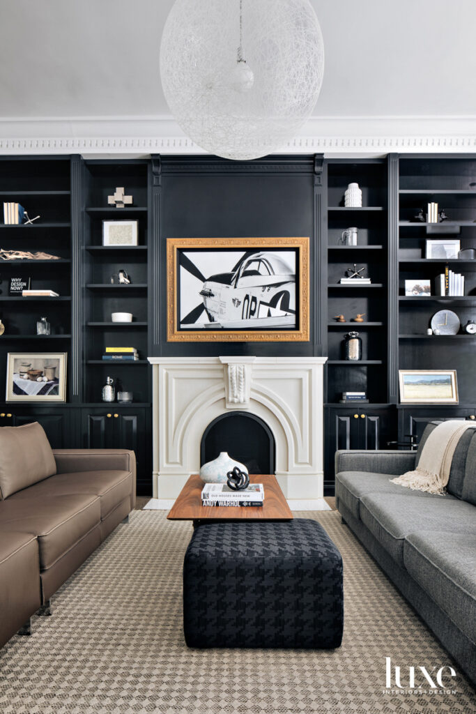 Swoon Over This Chicago Home’s Modern Take On Classical Elements