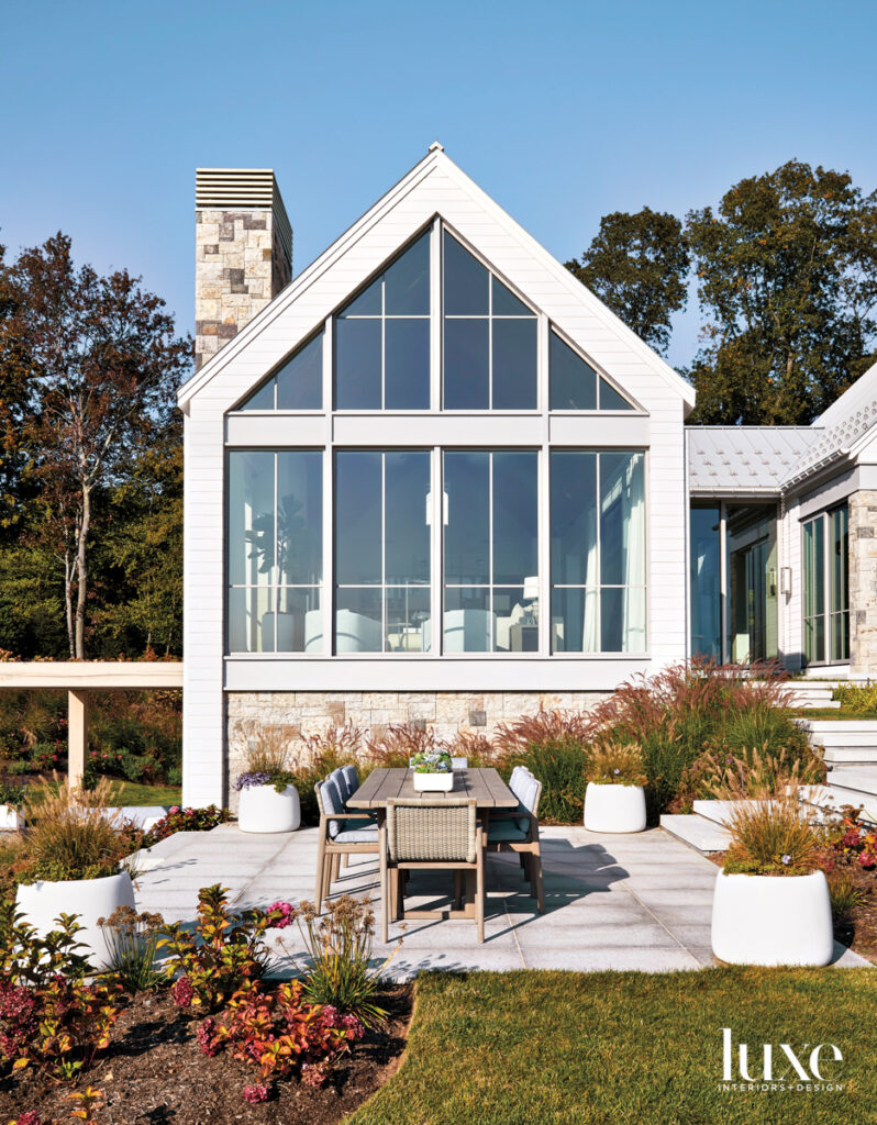 The Peaceful Armonk Home Designed To Change With The Seasons