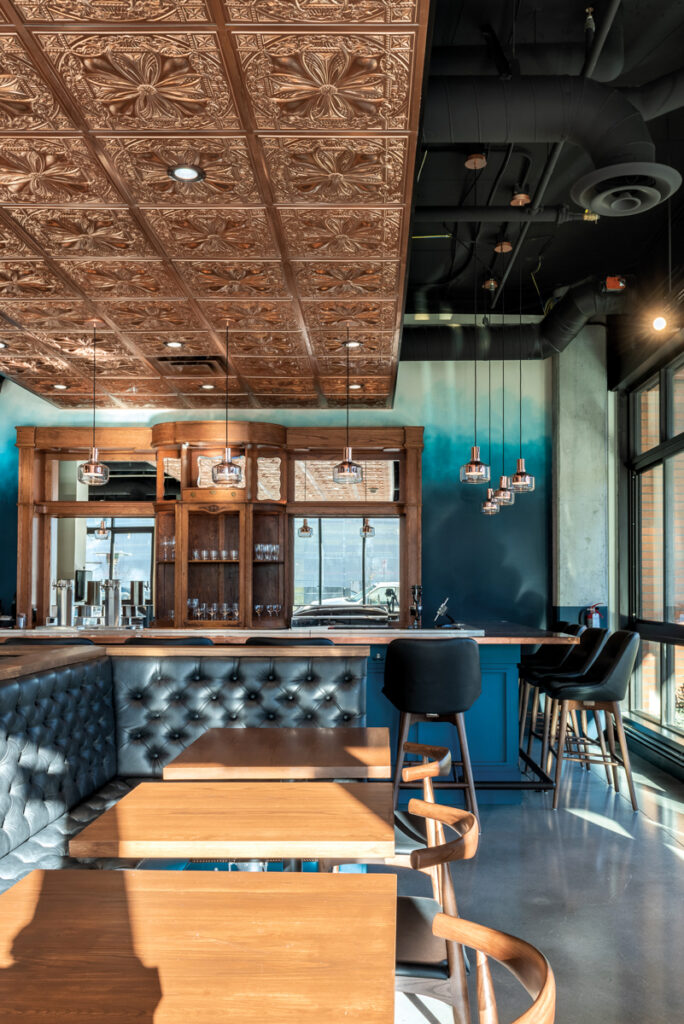 The New Seattle Eatery Serving Up Food (And Design) With Soul