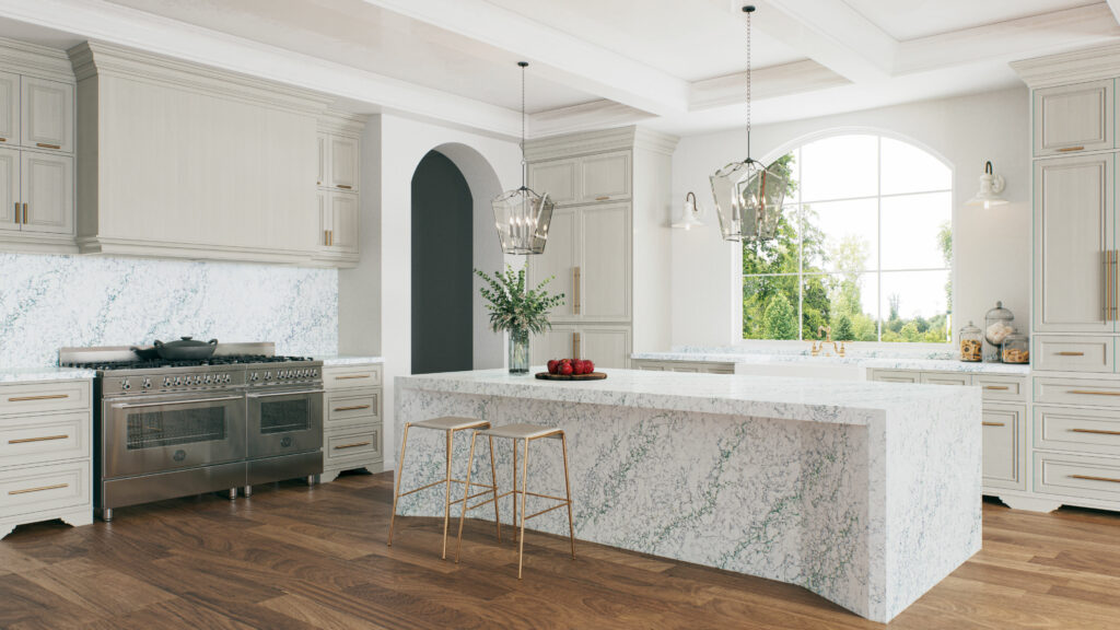 Bring Home A Sense Of Serenity With Caesarstone’s New Whitelight Collection