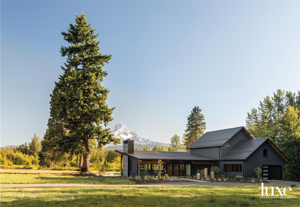 Uncover The Hidden Secrets Within This Organic Oregon Family Home