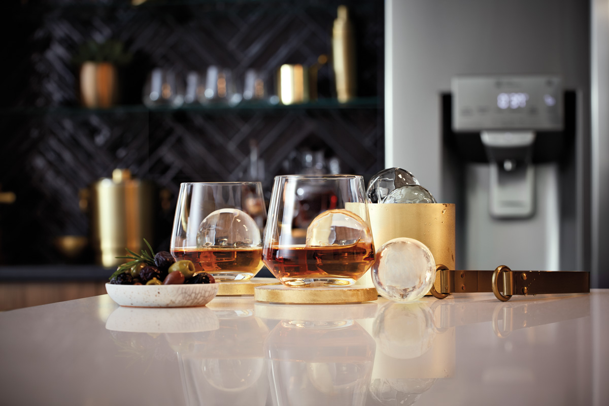 8 Essentials To Shake Up The Look Of Your Home Bar