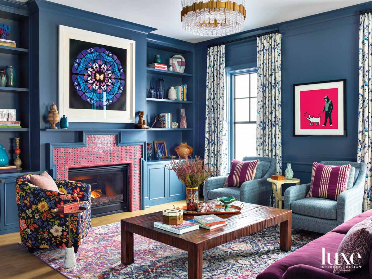 Get Jazzed About This Colorful Rye Home With Character In Spades