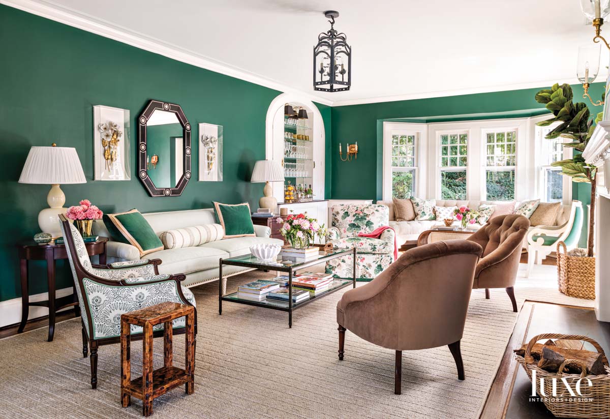 Be Inspired By The Fresh Look Of This Historic Bronxville Charmer