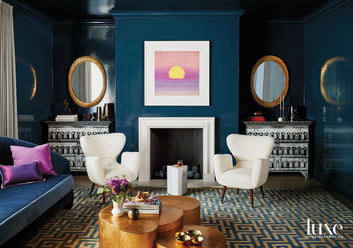 Calling All Color Lovers: 18 Rooms That Embrace Bold Hues