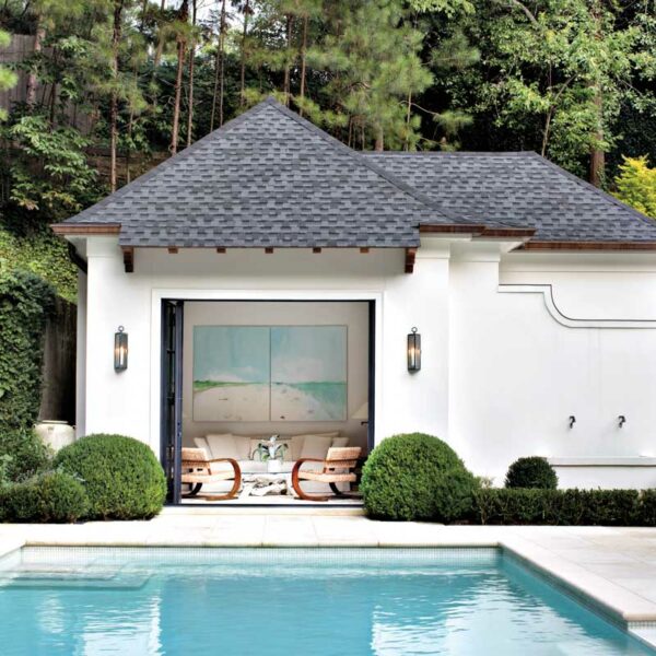 16 Pool Houses With Undeniably Stylish Design