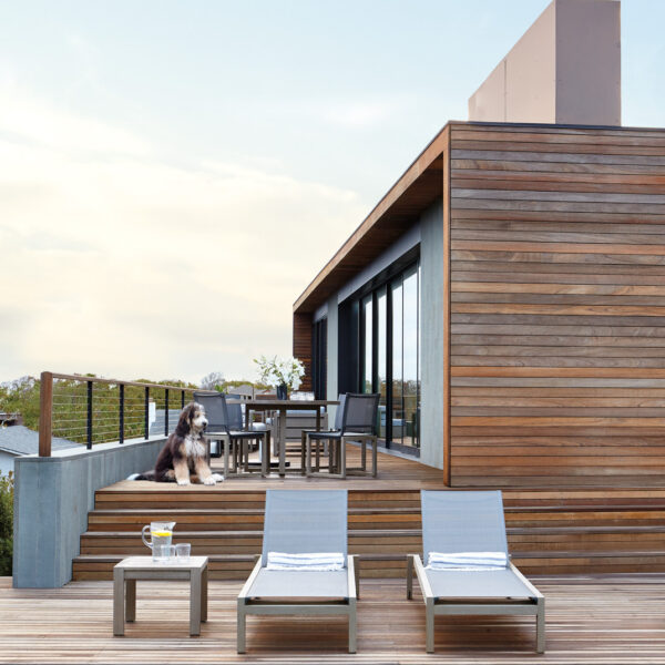 It’s All Ocean Breezes And Minimalist Glamour At This Montauk Gem