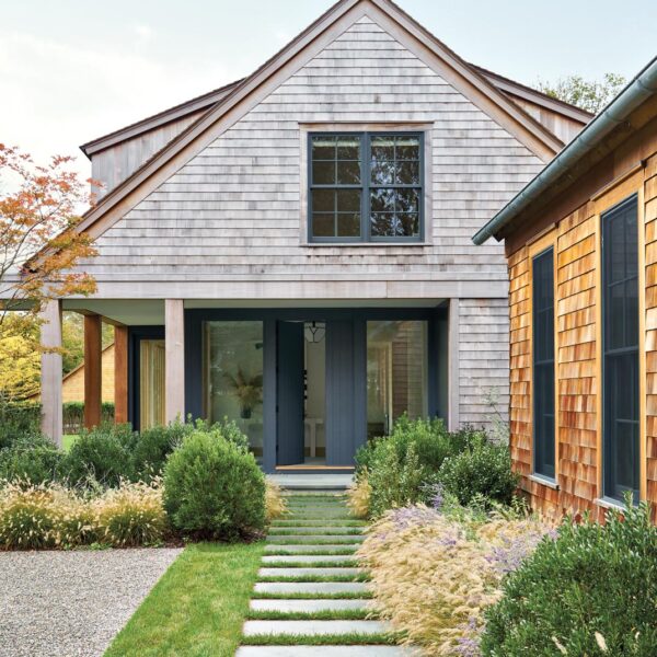 This Plush Amagansett Family Home Defies Stylistic Boundaries