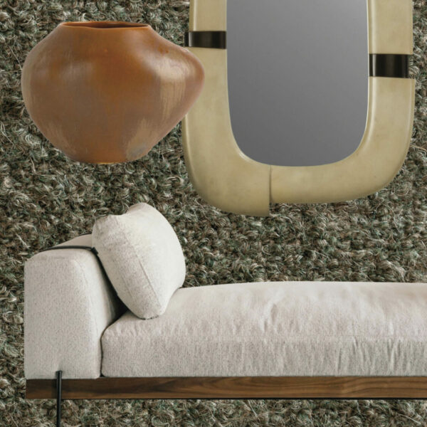 If You Like Neutrals And Organic Materials, This Trend Is For You