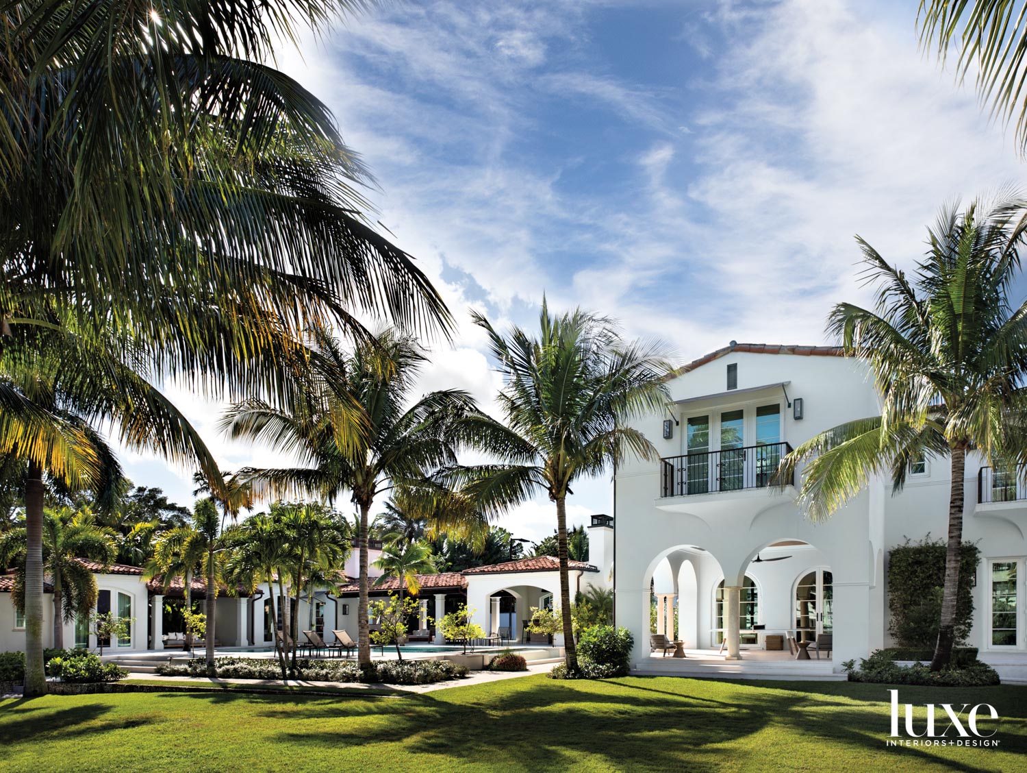 A Fresh Take On A Med-Deco Home Keeps A Bit Of Miami Beach History