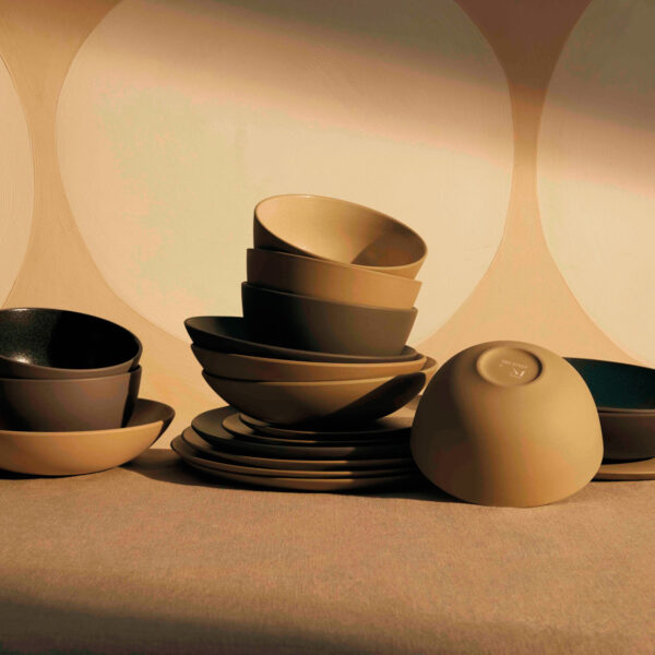 Up Your Tabletop Game With These Understated Ceramics