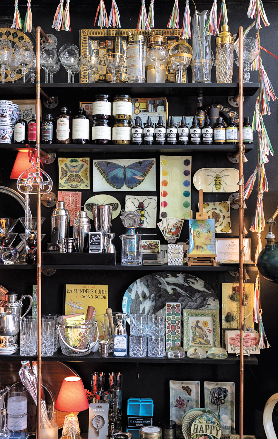 Seattle’s Orcas Paley Gift Shop Is A Love Letter To A Bygone Era