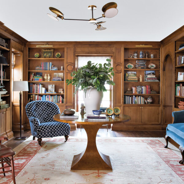 Inside A Renovated Dallas Abode That Honors Lineage And Antiques