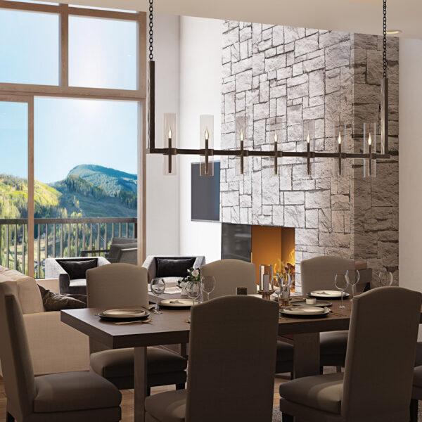 Mountain Views Bring The Drama At These Luxurious Vail Residences