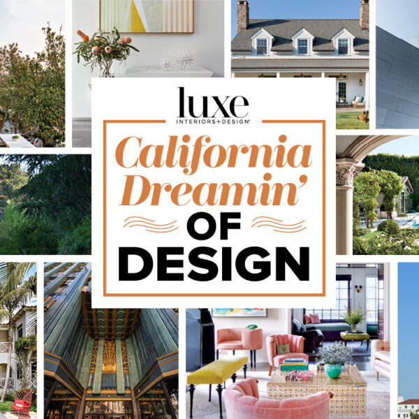 California: Dreamin’ Of Design