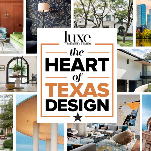 The Heart Of Texas Design