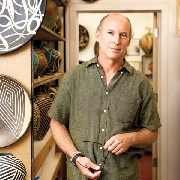 Why A Scottsdale Potter Credits A Short Attention Span For Success