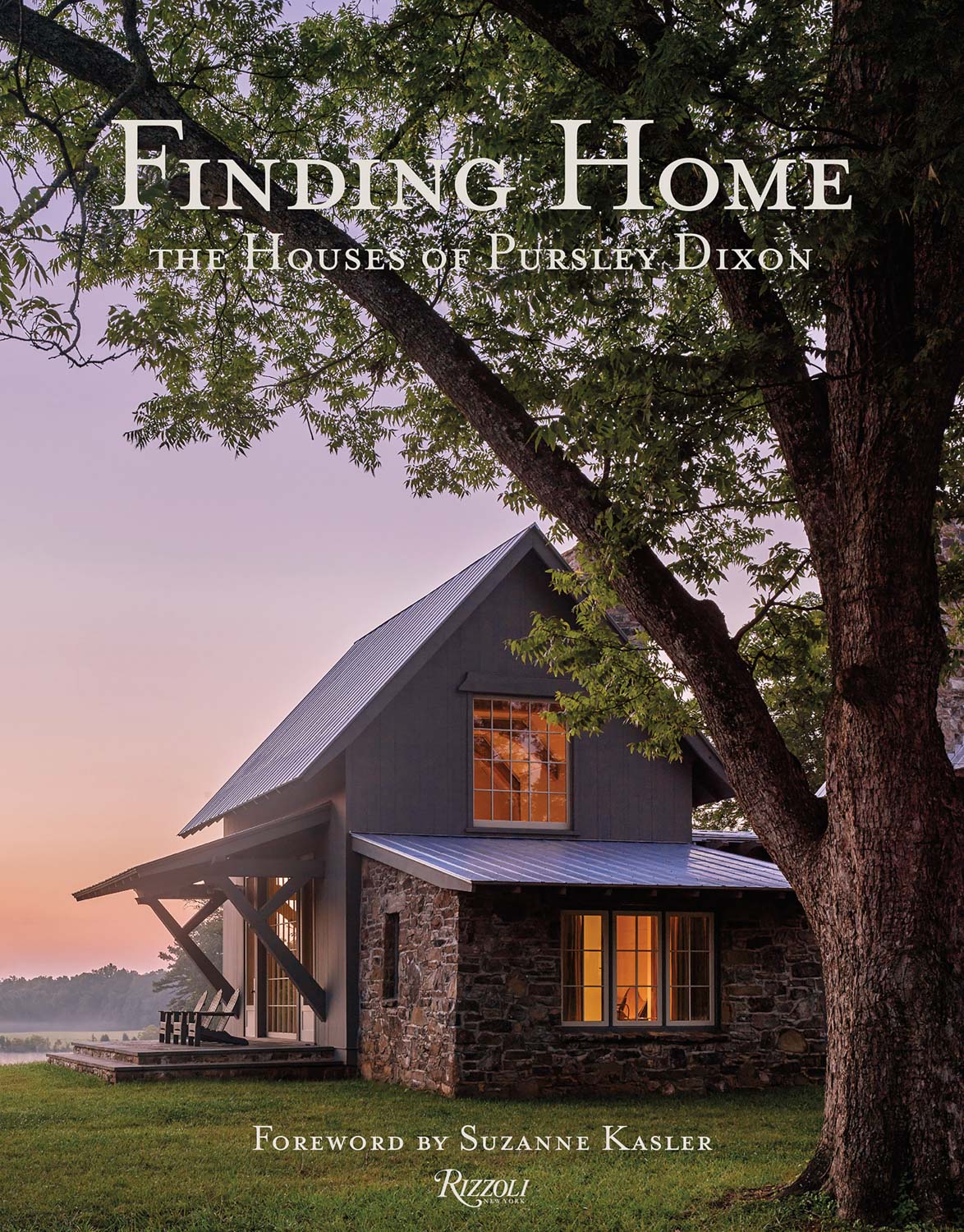 finding home book cover